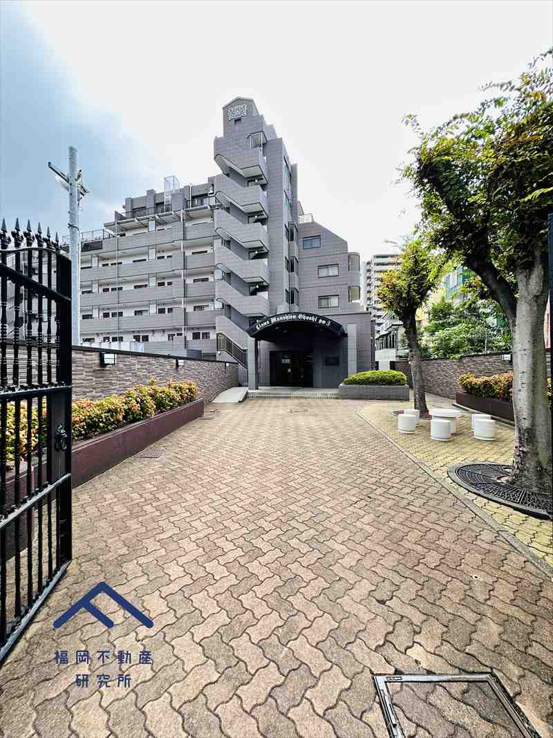 ライオンズマンション大橋第3