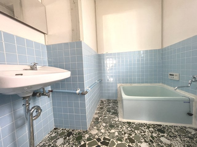 平石借家（町田）の浴室