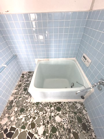 平石借家（町田）の浴室