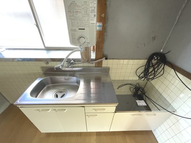 平石借家（町田）のキッチン