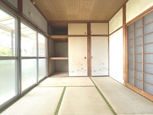 平石借家（町田）の和室|１階和室