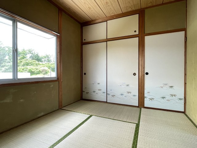 平石借家（町田）の和室|２階和室