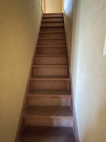 平石借家（町田）のその他|階段
