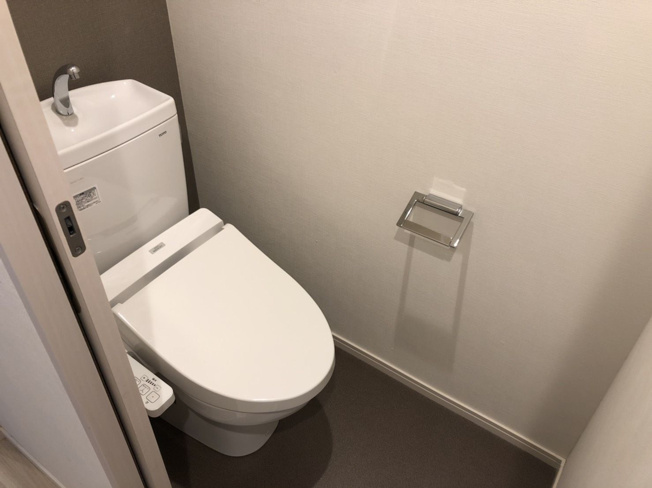 【トイレ】 | ガットタカサゴプレチサメンテ | トイレも気になるポイント
