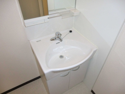 【洗面所】 | レオネクスト西伊丹Ⅱ