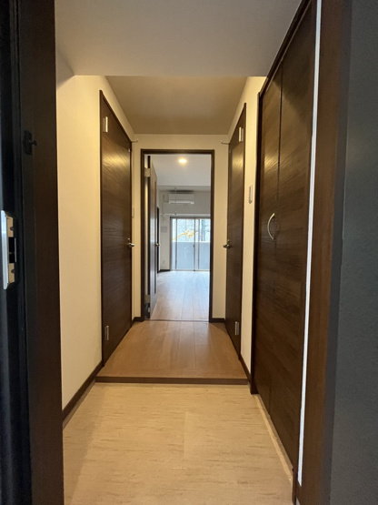 【玄関】 | MODERN PALAZZO 薬院sur | 玄関です