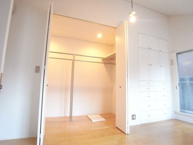 大原町戸建の内装