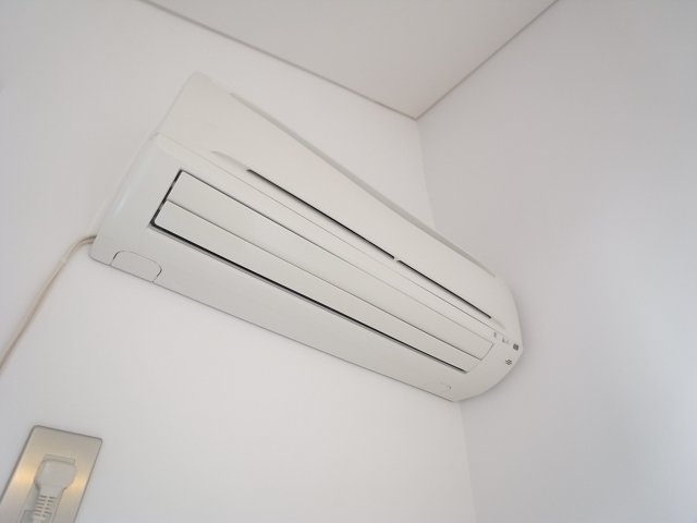 大原町戸建の設備