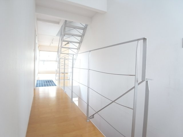 大原町戸建の内装