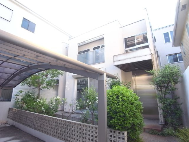 大原町戸建の外観