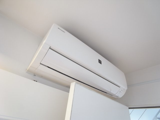 大原町戸建の設備