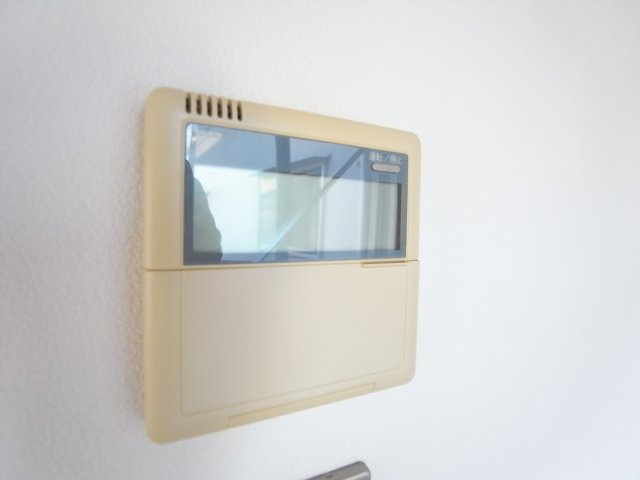 大原町戸建のセキュリティ