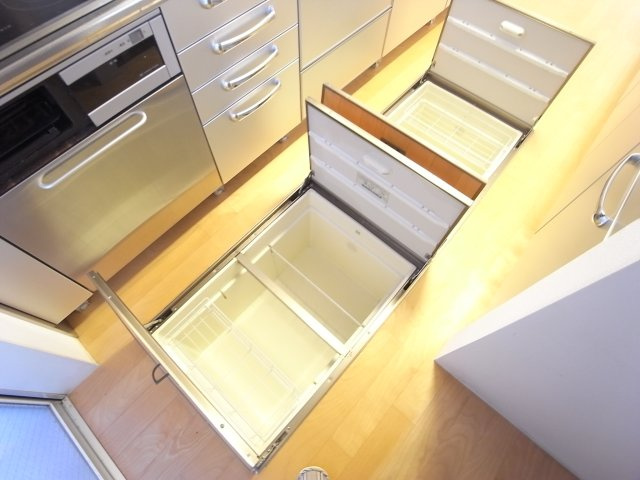 大原町戸建の収納