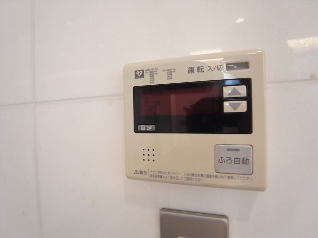 大原町戸建の設備