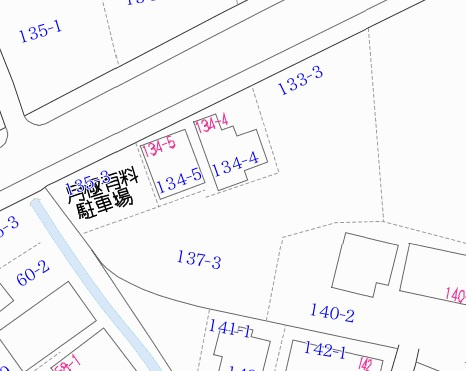 筑西市市野辺273坪の画像