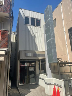 【外観】 | メイツ戸越銀座ビル
