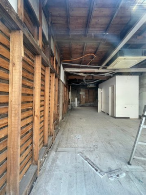 【その他共用部分】 | メイツ戸越銀座ビル