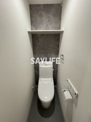 ピレーネ諸口のトイレ
