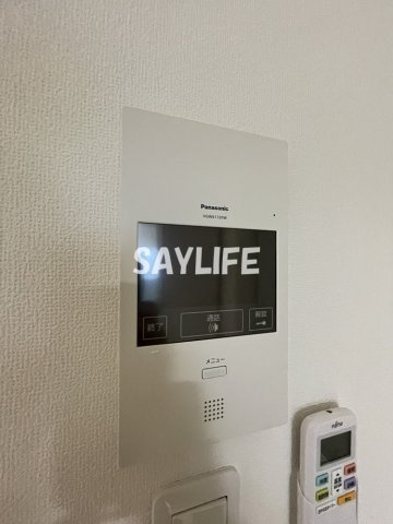 ピレーネ諸口のセキュリティ
