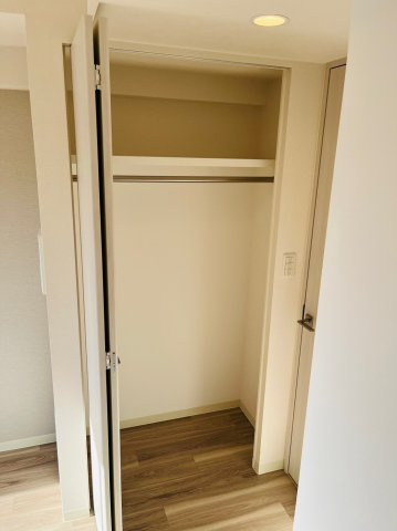 仲介手数料0円プレサンス久屋大通公園セラフィの収納