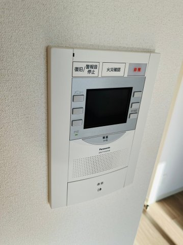 仲介手数料0円プレサンス久屋大通公園セラフィのセキュリティ