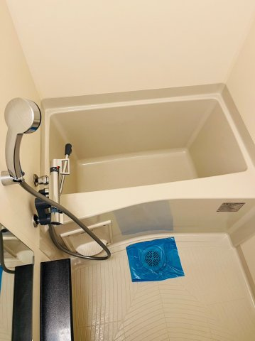 仲介手数料0円プレサンス久屋大通公園セラフィの浴室