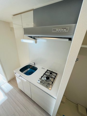 仲介手数料0円プレサンス久屋大通公園セラフィのキッチン