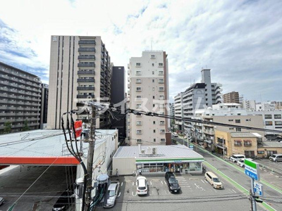 【展望】 | ソレイユ博多駅南