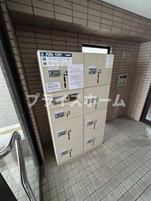 【その他共用部分】 | ソレイユ博多駅南