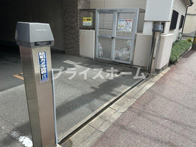 【駐車場】 | ソレイユ博多駅南