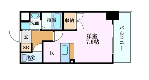 パークヒルズ天神川