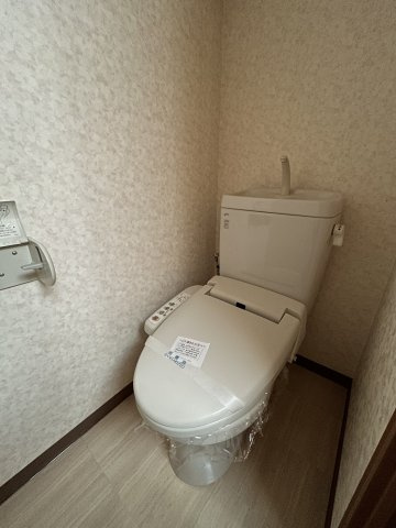 【トイレ】パークヒルズ天神川