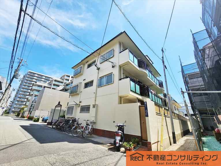 セルダン青木の外観