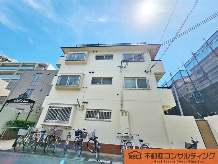 セルダン青木の外観