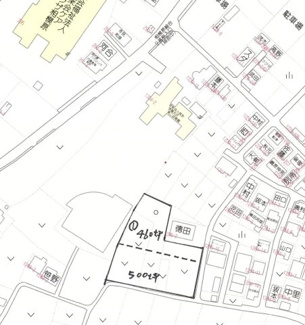 【地図】 | 土地　JR横浜線　京王相模線　相模線　橋本駅　大島