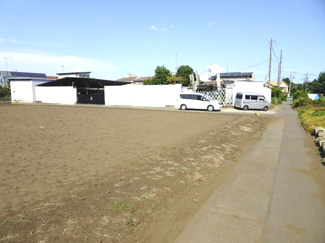 【外観】 | 土地　JR横浜線　京王相模線　相模線　橋本駅　大島