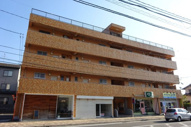 山﨑ビルの画像