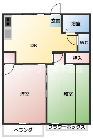 ハイツ寺沢