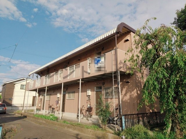 ハイツ寺沢の外観