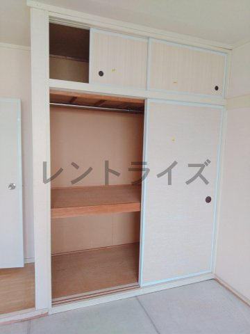 ハイツ寺沢の収納