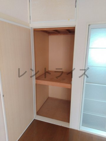 ハイツ寺沢の収納