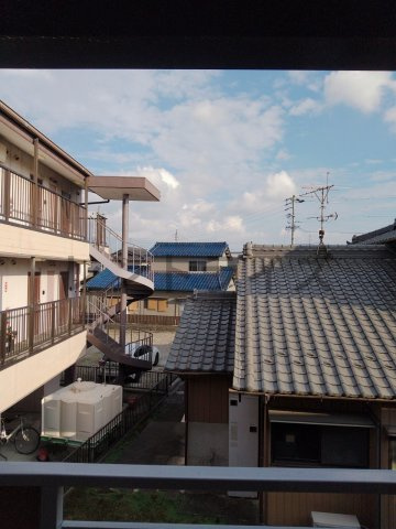 ハイツ寺沢の展望