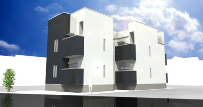 【外観】 | GRANDTIC 筑紫通り　★プライスホームならHPに全物件の初期費用掲載中です！★