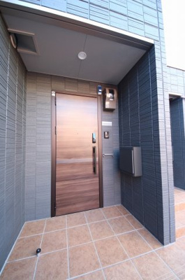 【エントランス】 | contadino（コンタディーノ）【D-ROOM】