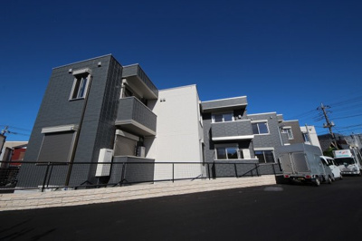 【外観】 | contadino（コンタディーノ）【D-ROOM】