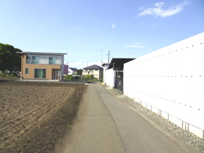 【外観】 | 土地　JR横浜線　京王相模線　相模線　橋本駅　大島