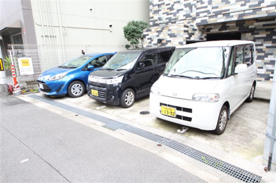 【駐車場】 | アクアプレイス梅田Ⅲ