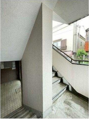 【その他共用部分】 | スカイコート西荻窪