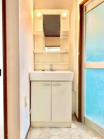 シックス　マイル　ブリッジの洗面所