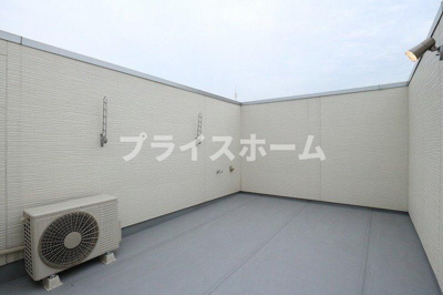 【バルコニー】 | Grandtic AZUL